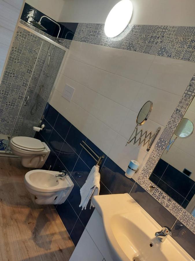 مبيت وإفطار Ceraso Casa Del Sole المظهر الخارجي الصورة