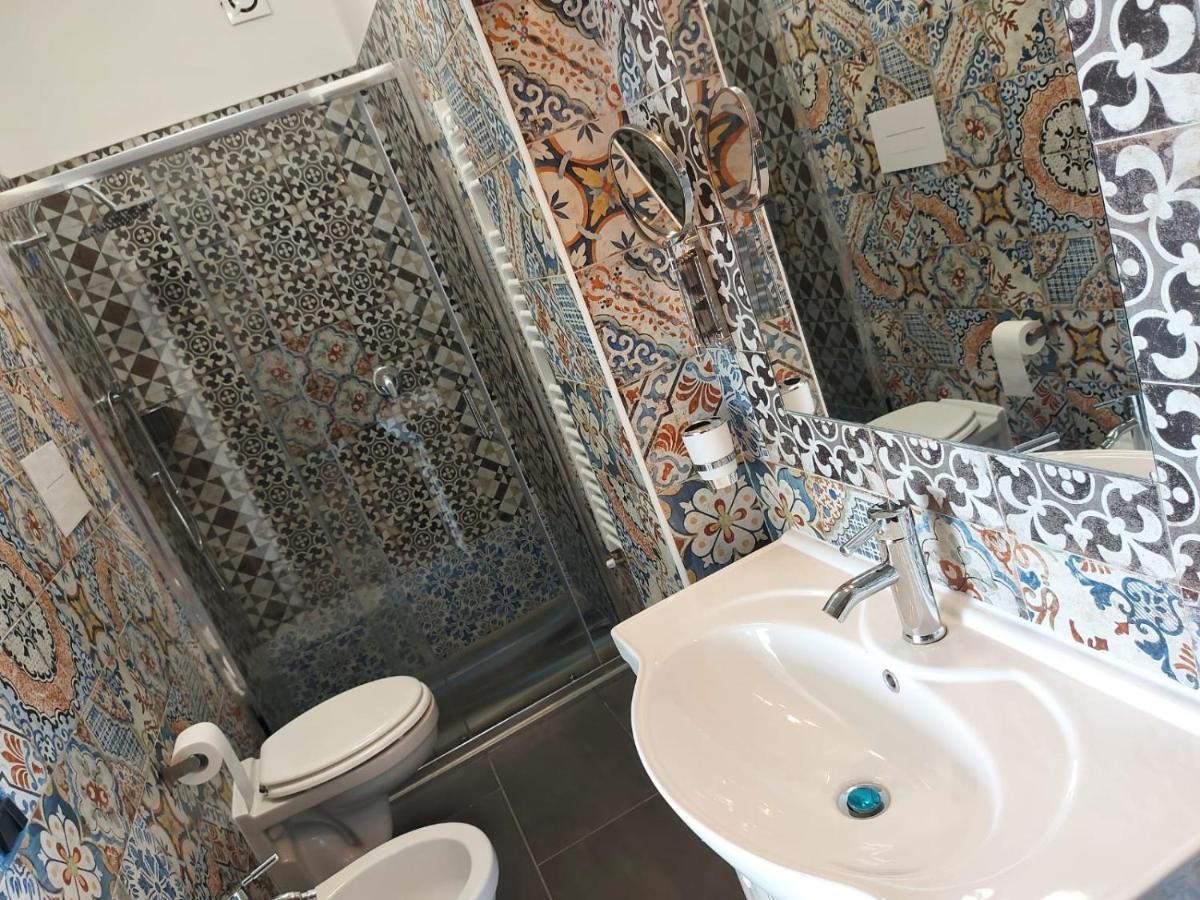 مبيت وإفطار Ceraso Casa Del Sole المظهر الخارجي الصورة